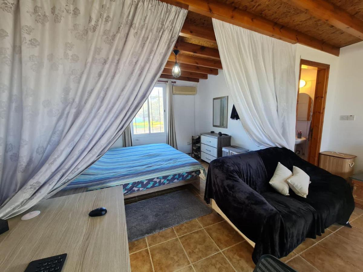 Spacious Studio In Yeroskipou Κολώνη Εξωτερικό φωτογραφία