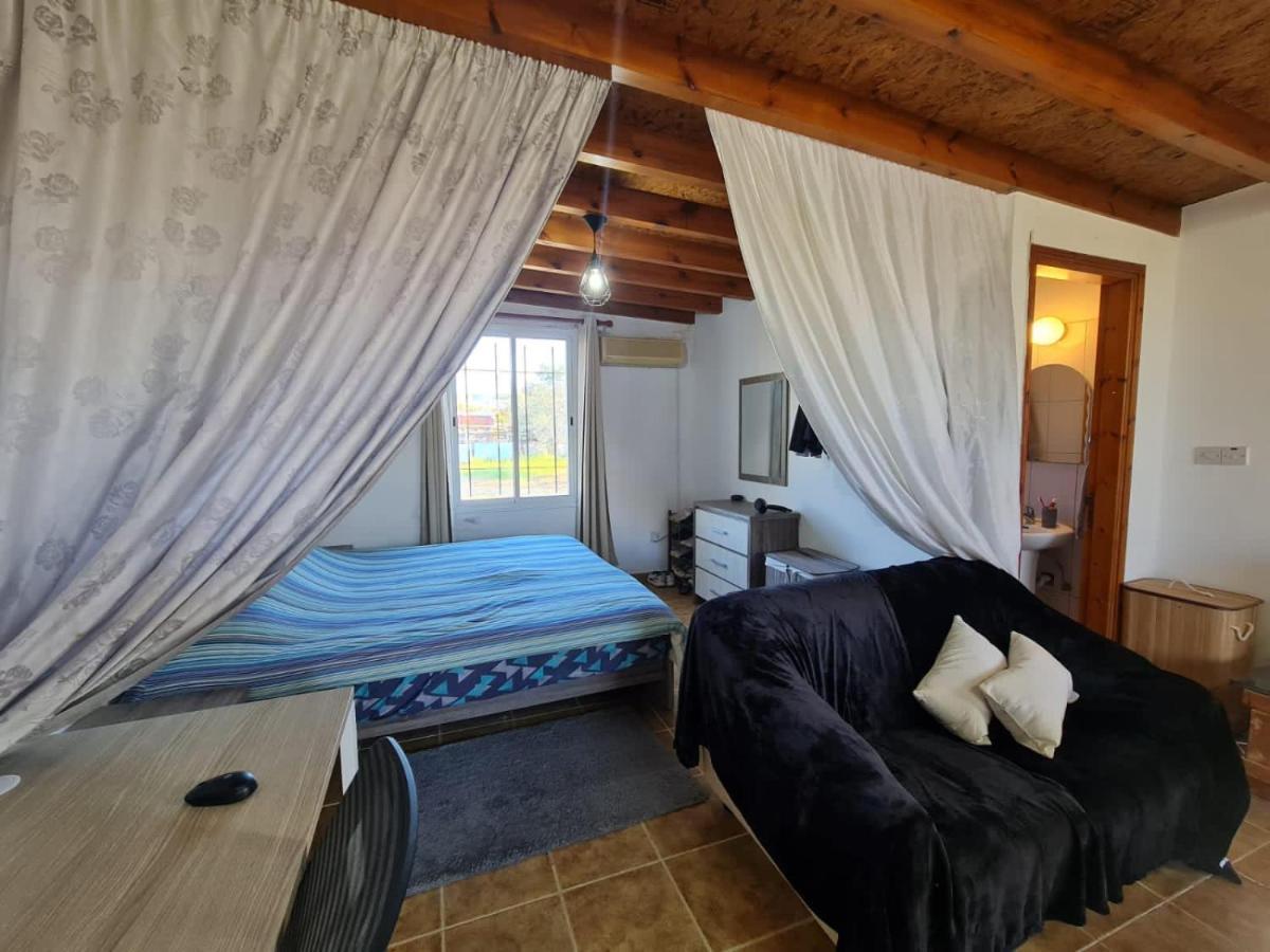 Spacious Studio In Yeroskipou Κολώνη Εξωτερικό φωτογραφία